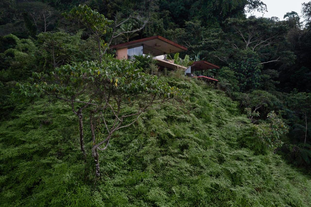Achiote Architectural Gem - Adults Only Villa อูวีตา ภายนอก รูปภาพ