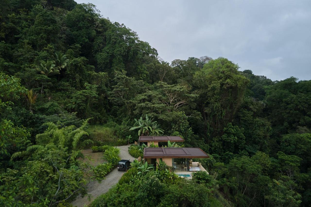 Achiote Architectural Gem - Adults Only Villa อูวีตา ภายนอก รูปภาพ