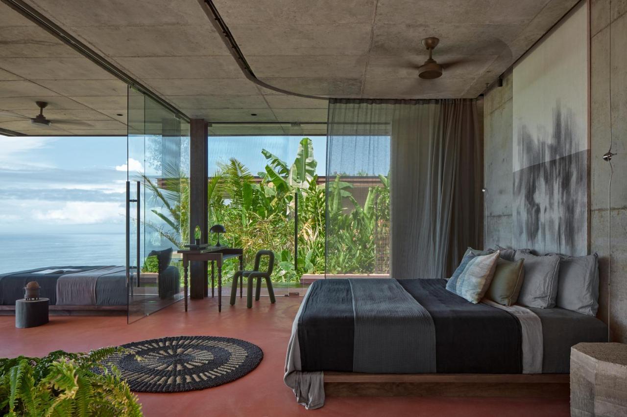 Achiote Architectural Gem - Adults Only Villa อูวีตา ภายนอก รูปภาพ