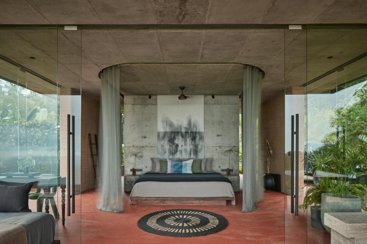Achiote Architectural Gem - Adults Only Villa อูวีตา ภายนอก รูปภาพ