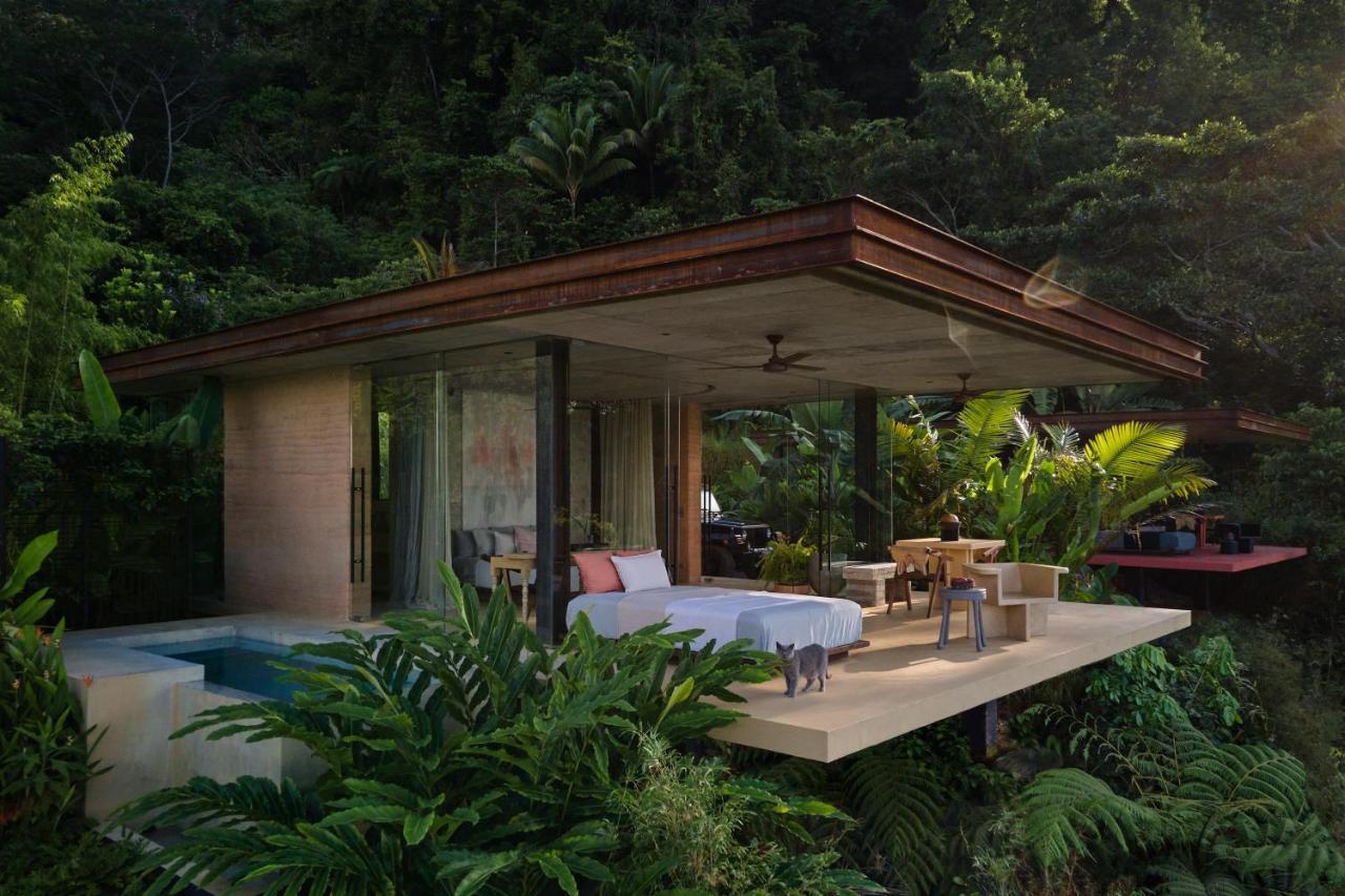 Achiote Architectural Gem - Adults Only Villa อูวีตา ภายนอก รูปภาพ