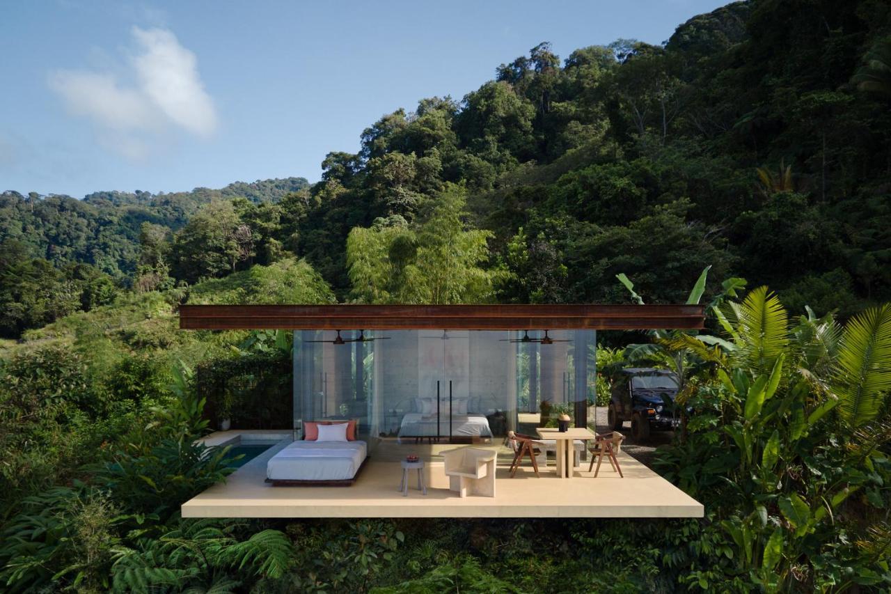 Achiote Architectural Gem - Adults Only Villa อูวีตา ภายนอก รูปภาพ