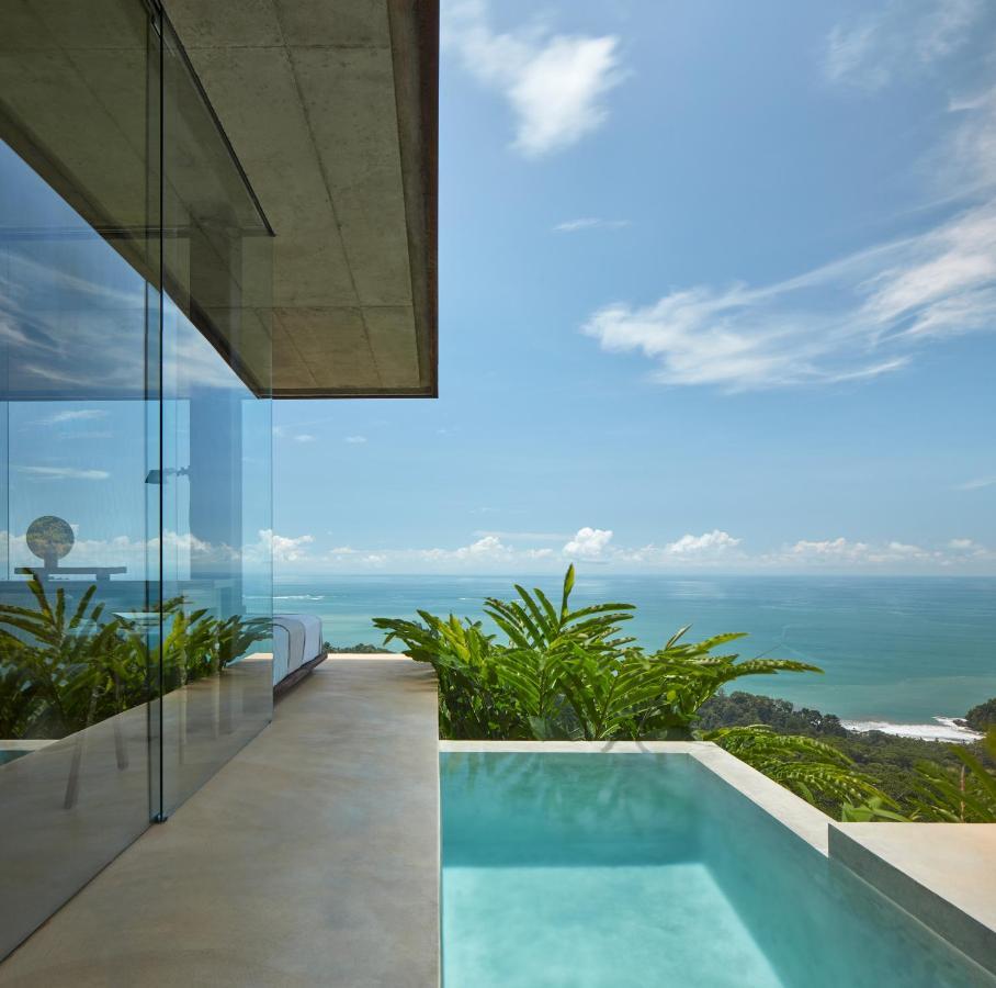 Achiote Architectural Gem - Adults Only Villa อูวีตา ภายนอก รูปภาพ
