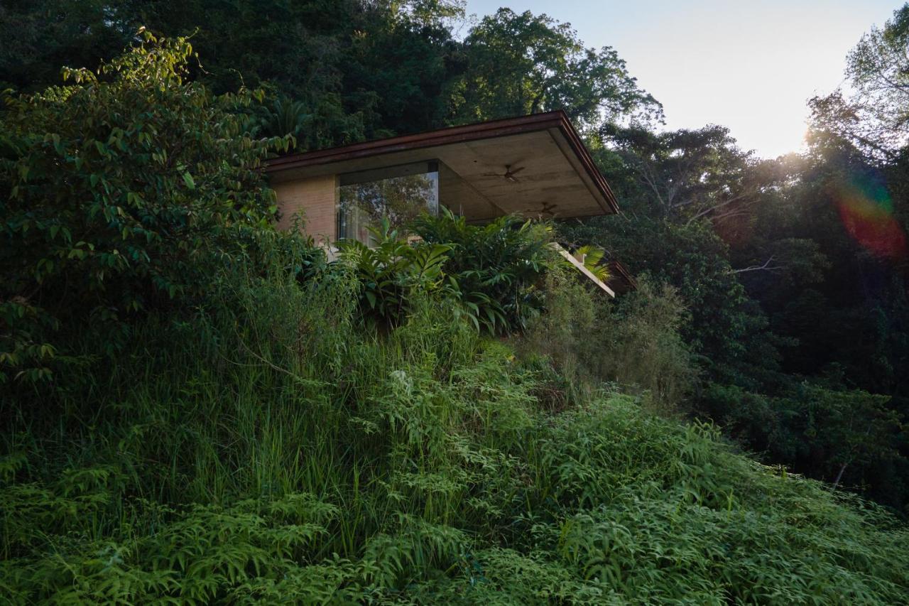 Achiote Architectural Gem - Adults Only Villa อูวีตา ภายนอก รูปภาพ