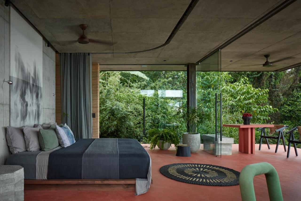 Achiote Architectural Gem - Adults Only Villa อูวีตา ภายนอก รูปภาพ