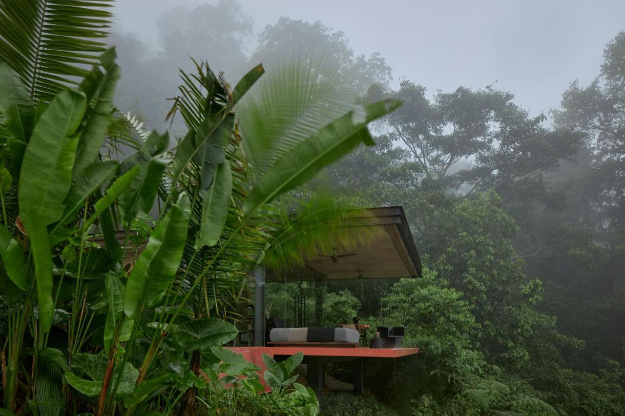 Achiote Architectural Gem - Adults Only Villa อูวีตา ภายนอก รูปภาพ