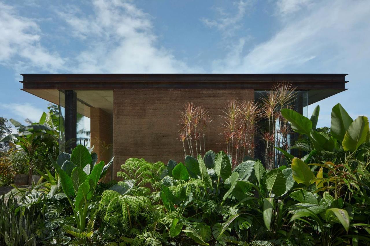 Achiote Architectural Gem - Adults Only Villa อูวีตา ภายนอก รูปภาพ