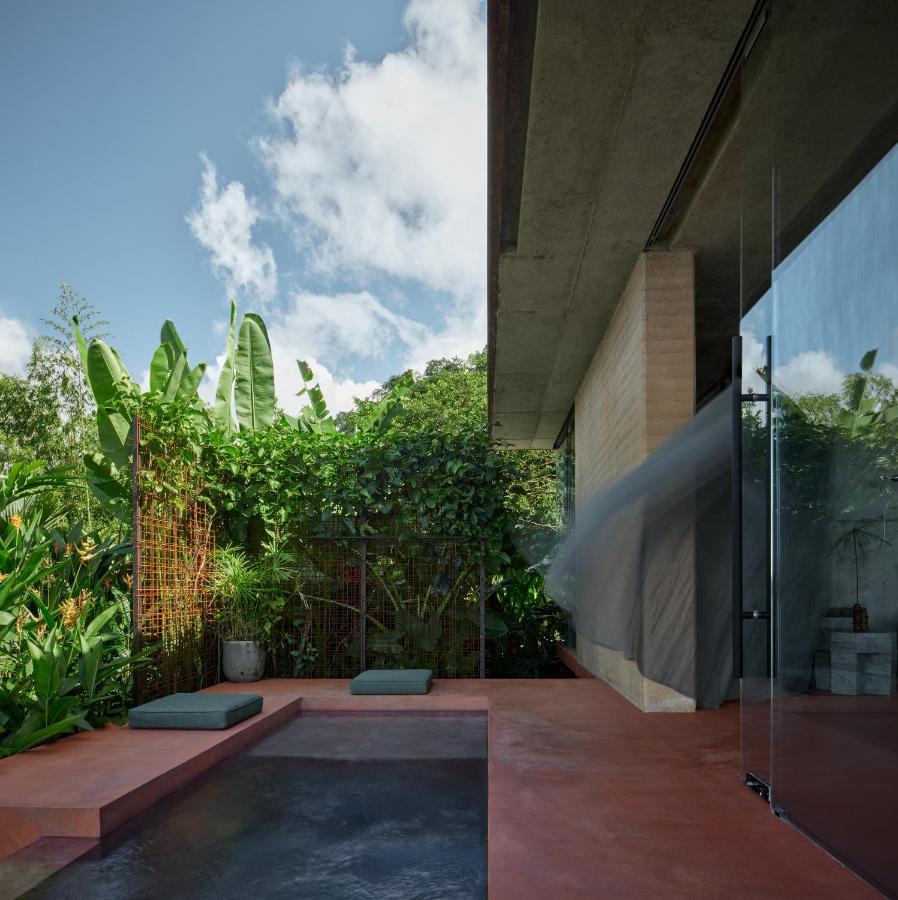 Achiote Architectural Gem - Adults Only Villa อูวีตา ภายนอก รูปภาพ