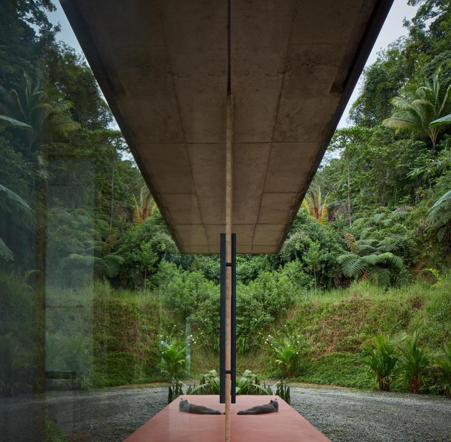 Achiote Architectural Gem - Adults Only Villa อูวีตา ภายนอก รูปภาพ