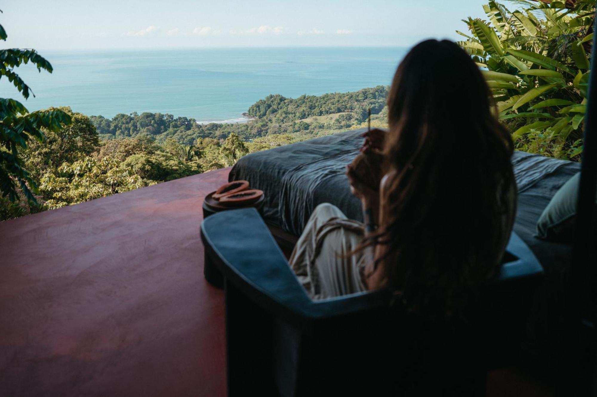 Achiote Architectural Gem - Adults Only Villa อูวีตา ภายนอก รูปภาพ
