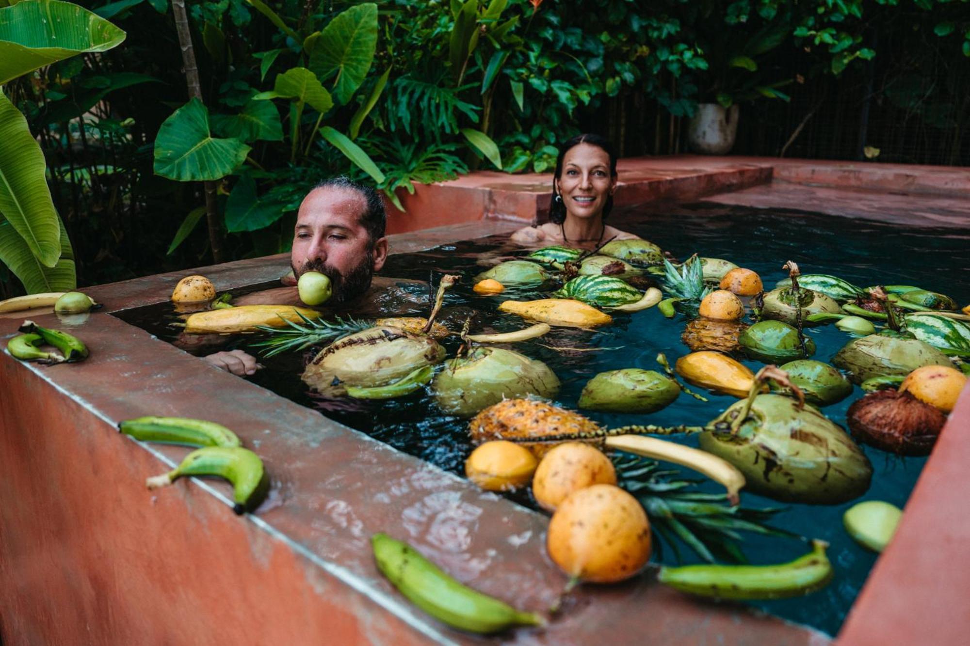Achiote Architectural Gem - Adults Only Villa อูวีตา ภายนอก รูปภาพ